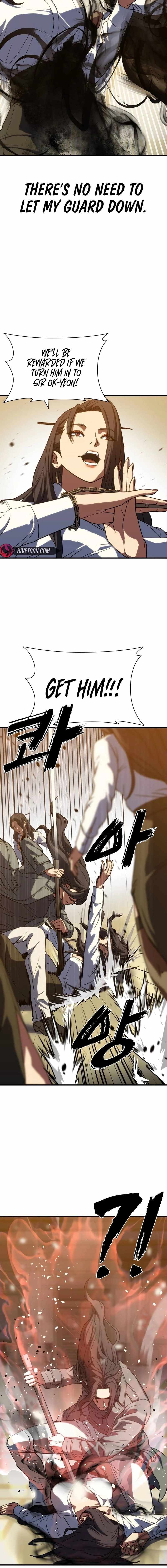 Frozen Warrior Chapter 4 14